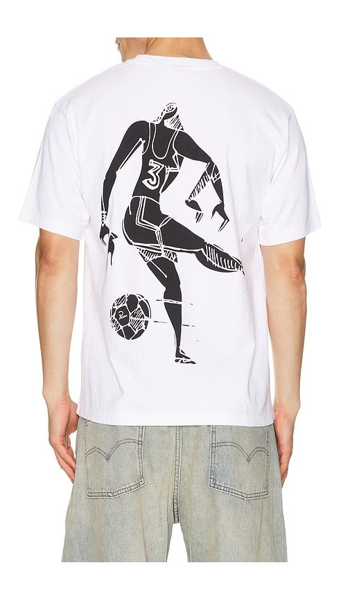 Kicked Around T-Shirt in . - size M (also in S, XL/1X, XXL/2X) - By Parra - Modalova