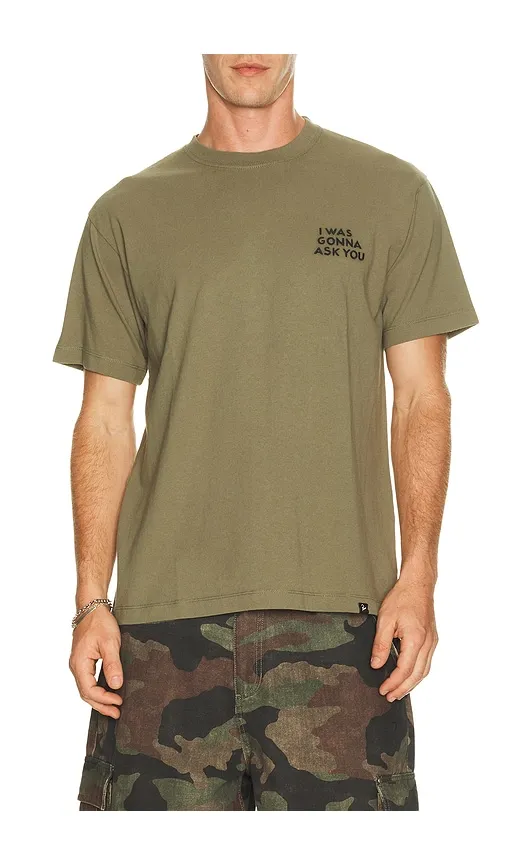 Waiting For You T-shirt in . - size L (also in M, S, XL/1X, XXL/2X) - By Parra - Modalova