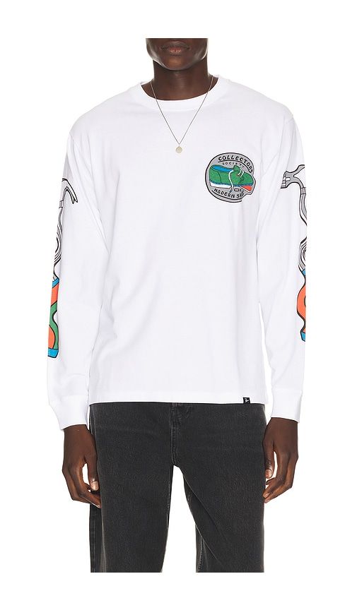 Bike Hammer Long Sleeve T-shirt in . - size L (also in M, S, XL/1X, XXL/2X) - By Parra - Modalova