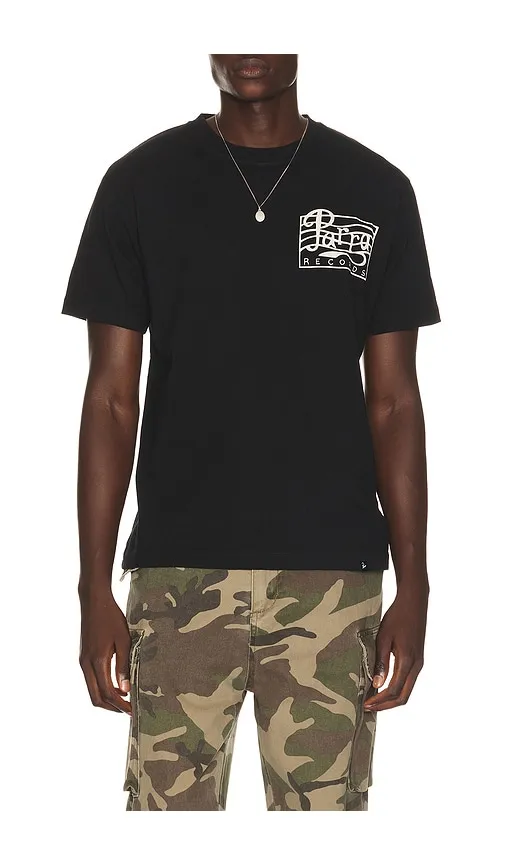 Parra Records T-shirt in . - size L (also in M, S, XL/1X, XXL/2X) - By Parra - Modalova