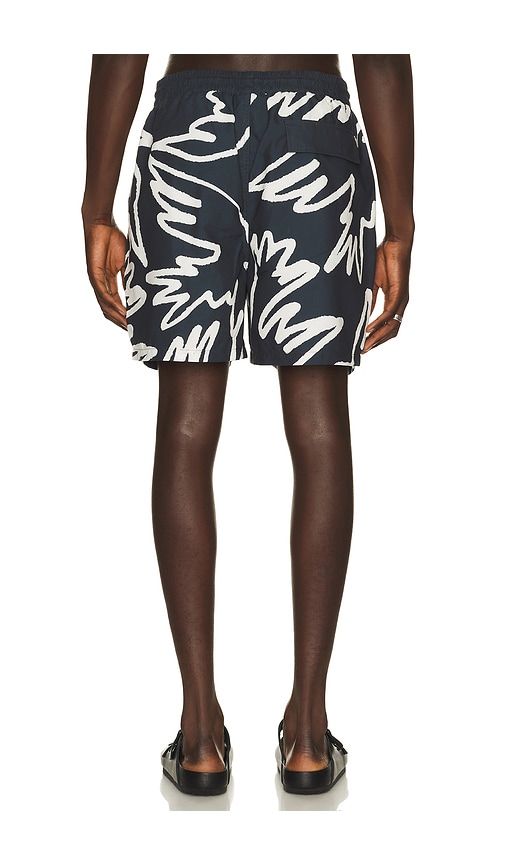 Birds Fly Free Swim Shorts in . - size L (also in XL/1X, XXL/2X) - By Parra - Modalova