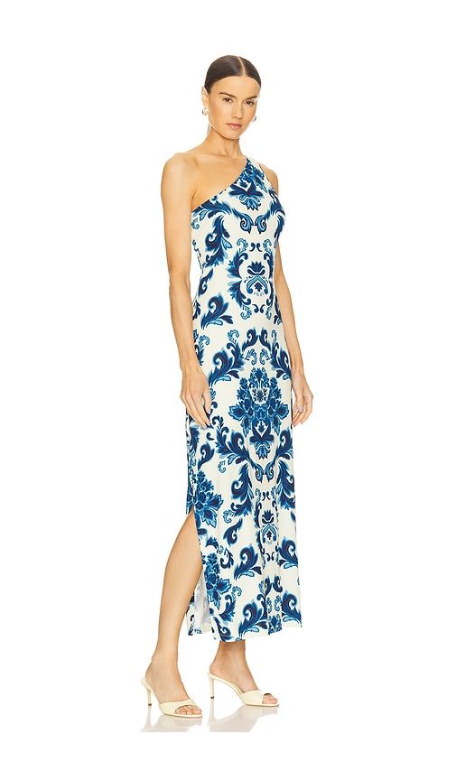 Nicky Dress in Blue. - size XS (also in XXS) - Cara Cara - Modalova