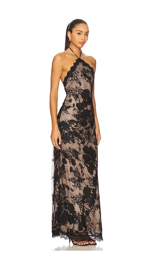 Andes Dress in Black. - size 0 (also in 00) - Cara Cara - Modalova