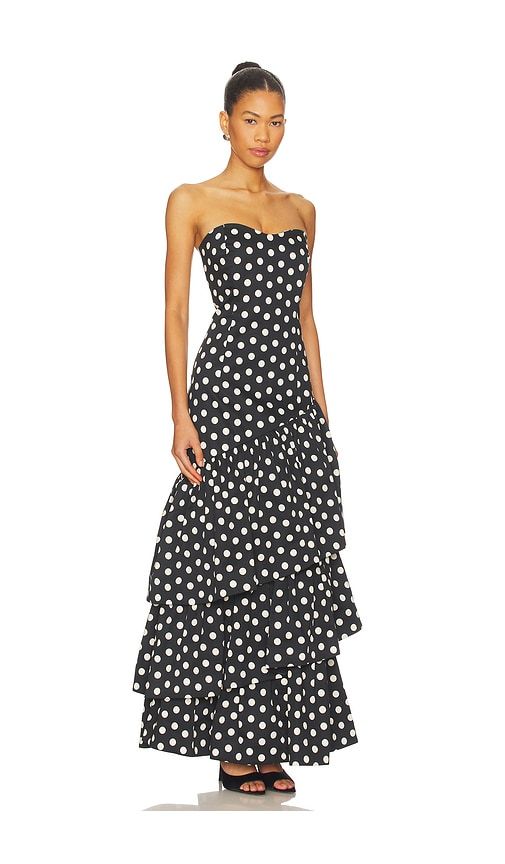 Sonoma Dress in Black. - size 0 (also in 12, 2) - Cara Cara - Modalova