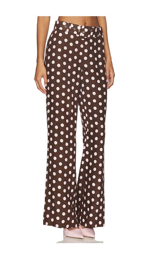 Mayflower Pants in Black. - size 0 (also in 2, 6, 8, 10, 12) - Cara Cara - Modalova