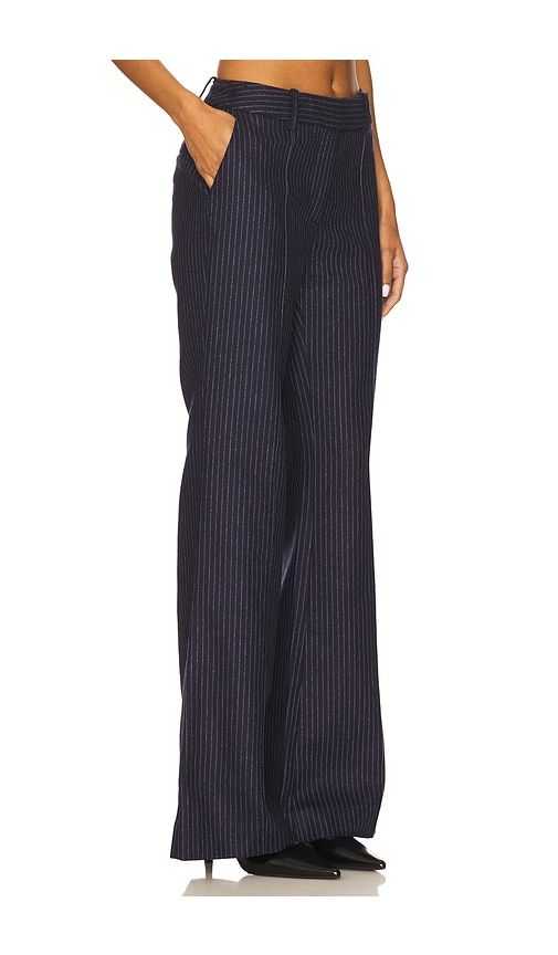 Tristan Pant in Navy. - size 10 (also in 12, 8) - Cara Cara - Modalova