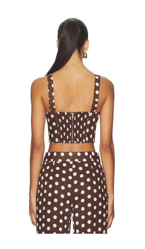 Claudine Top in . Size 00. Also in 10, 12, 2, 4, 6 - Cara Cara - Modalova