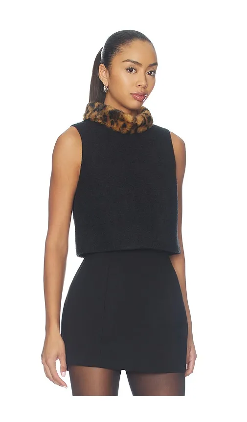 Gina Top in Black. - size L (also in M, S, XS) - Cara Cara - Modalova