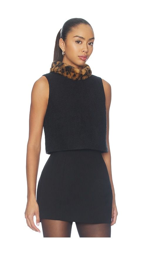 Gina Top in Black. - size S (also in XS, M, L) - Cara Cara - Modalova