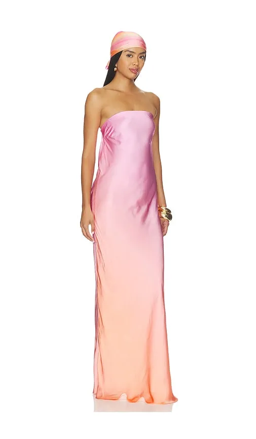 Dutchess Dress in Multi. - size M (also in S, XS) - Cin Cin - Modalova