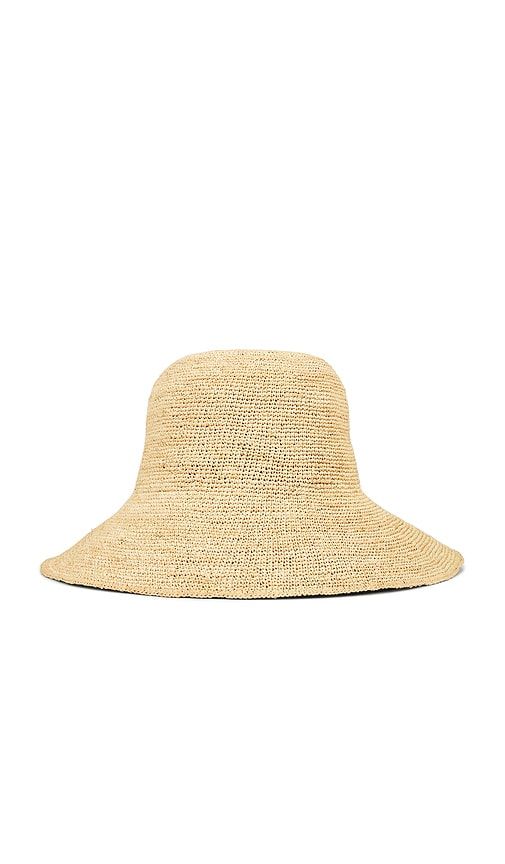 Lagoon Hat in Neutral. - size S/M (also in M/L) - Casa Clara - Modalova