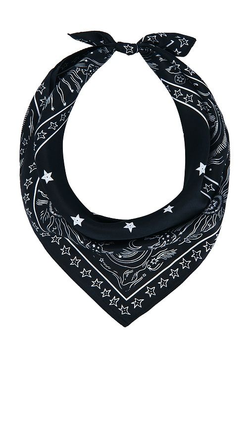 Silky Headscarf in - Casa Clara - Modalova