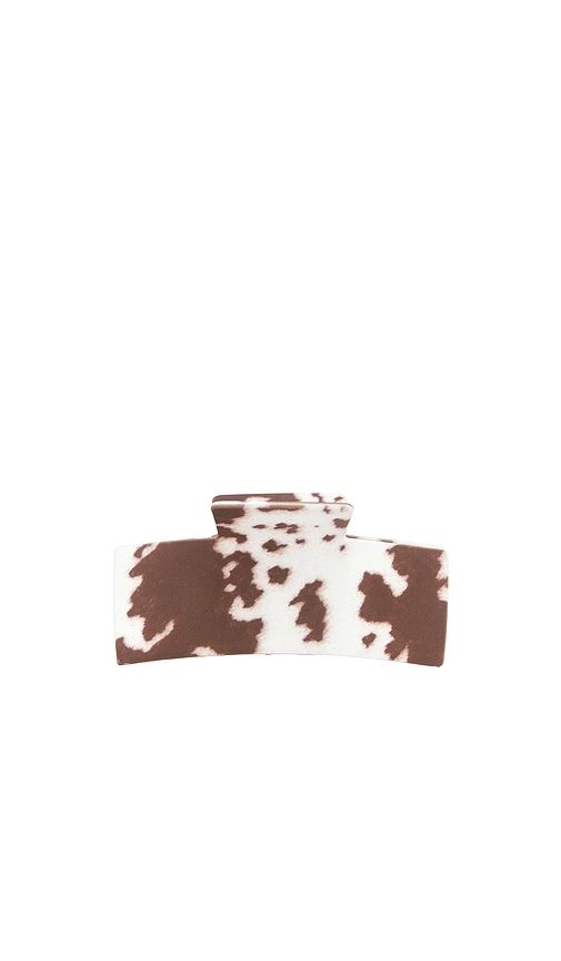 Casa Clara Lara Hair Clip in Brown - Casa Clara - Modalova
