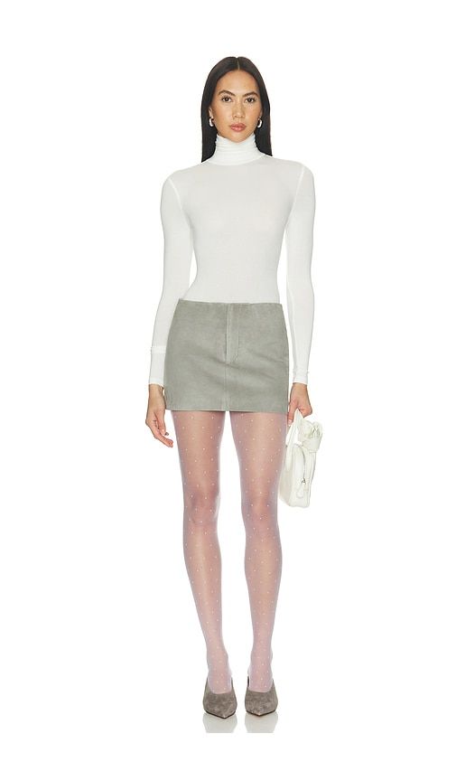 Casa Clara Ellie Tights in White - Casa Clara - Modalova