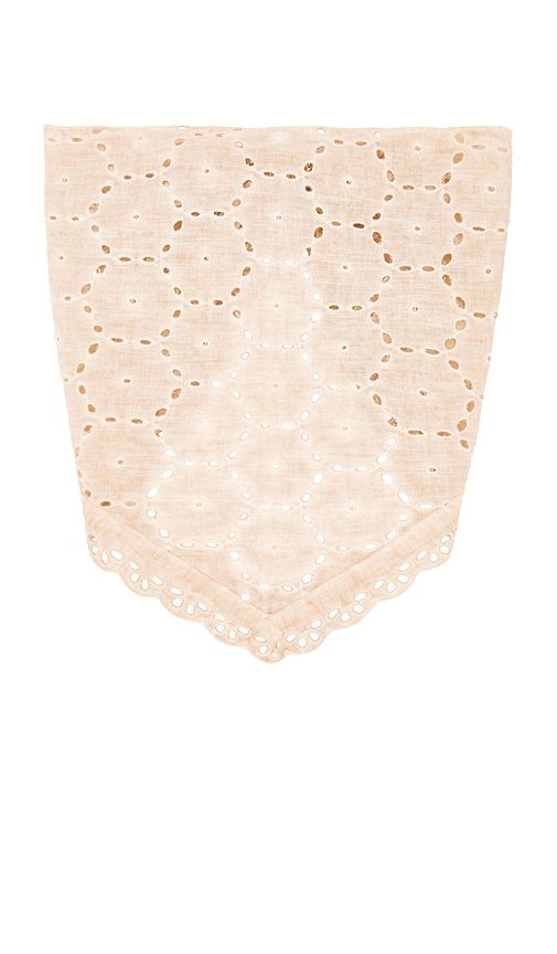 Countryside Head Scarf in Beige - Casa Clara - Modalova