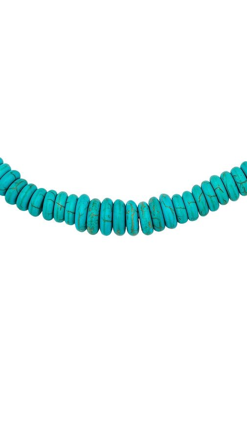 Casa Clara Terada Necklace in Teal - Casa Clara - Modalova