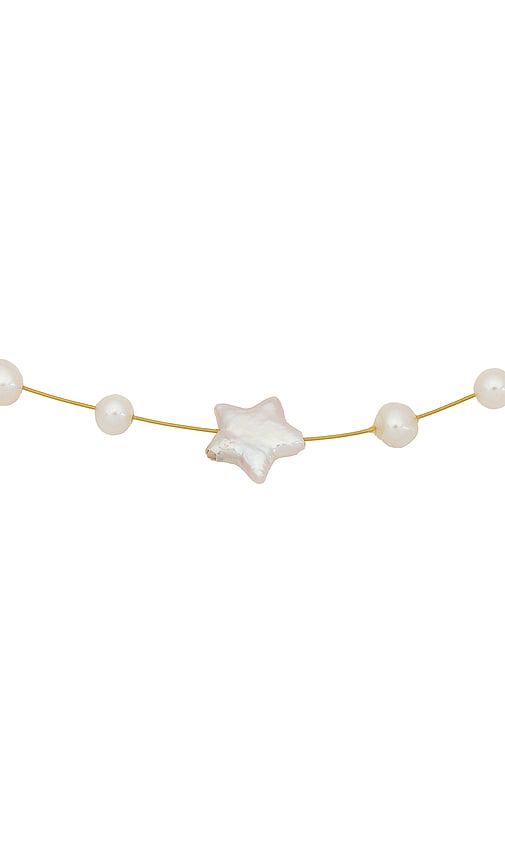 Casa Clara Suki Necklace in White - Casa Clara - Modalova