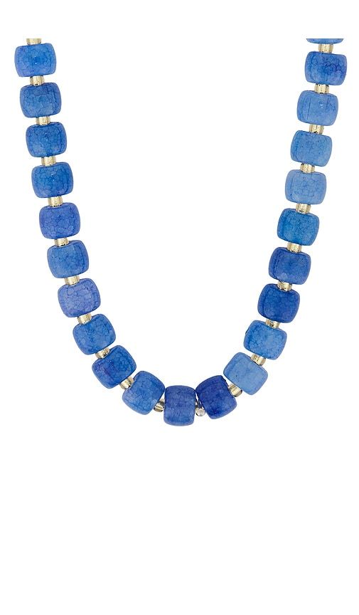 Casa Clara Cosmic Necklace in Blue - Casa Clara - Modalova