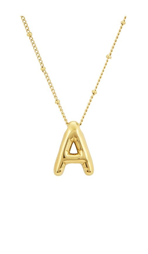 Amity Necklace in Metallic . - size C (also in E, G, H, J, K, R) - Casa Clara - Modalova