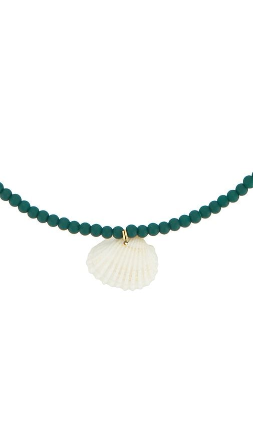 Casa Clara Hailee Necklace in Teal - Casa Clara - Modalova