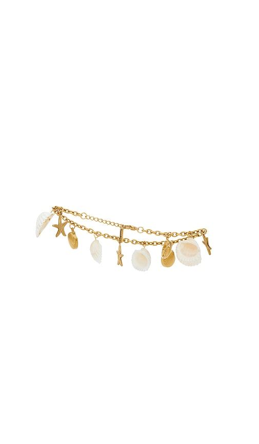 Eva Beach Anklet in - Casa Clara - Modalova