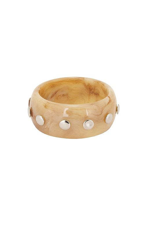 Casa Clara Sable Bangle in Neutral - Casa Clara - Modalova