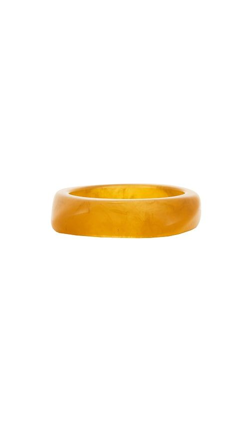 Rio Grande Bangle in Brown - Casa Clara - Modalova