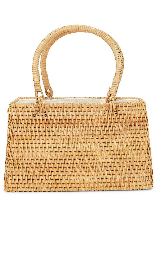 Casa Clara Ophelia Bag in Tan - Casa Clara - Modalova