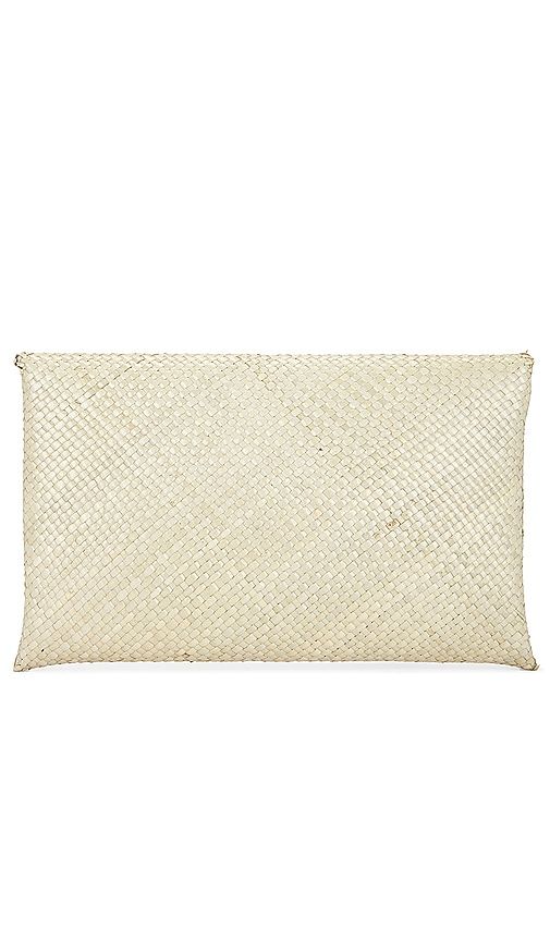 Casa Clara Island Clutch in Beige - Casa Clara - Modalova