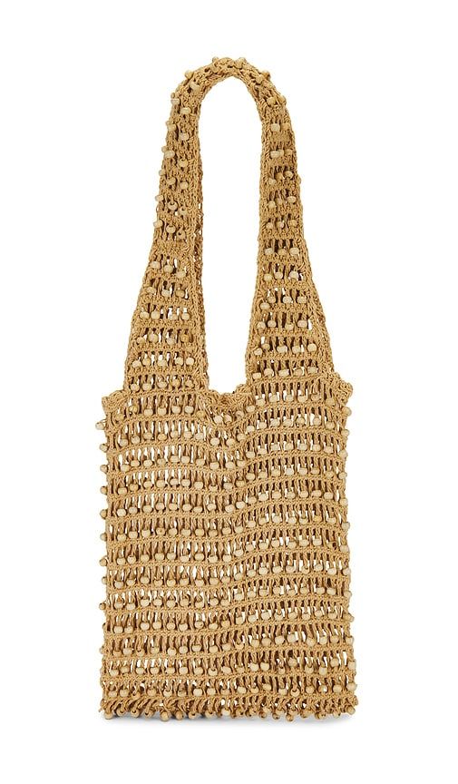 Casa Clara Milo Bag in Beige - Casa Clara - Modalova