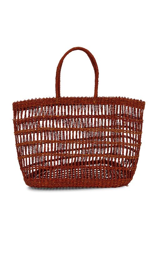 Casa Clara Beach Party Tote in Tan - Casa Clara - Modalova