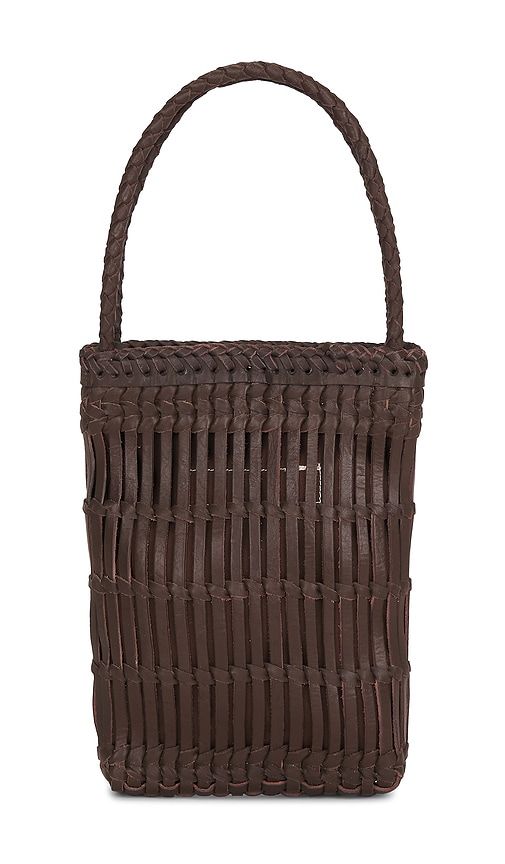 Suvi Mini Purse in Brown - Casa Clara - Modalova