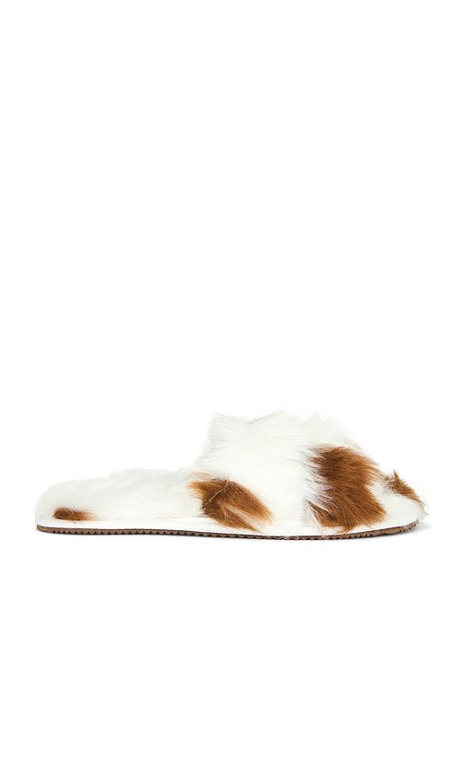 Montana Slippers in Brown. - size L (also in M, S) - Casa Clara - Modalova