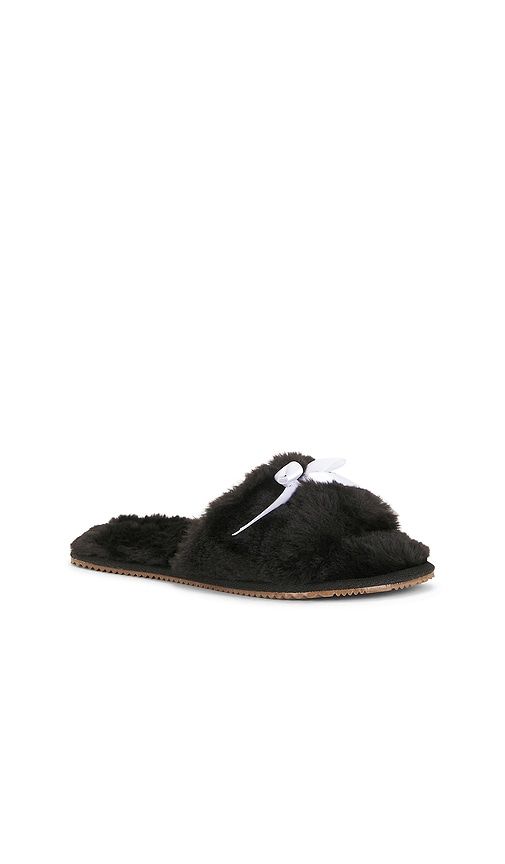 Remi Slide in Black. - size L (also in M, S) - Casa Clara - Modalova