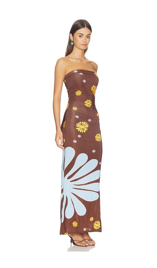 In Brown. - size L (also in M, S, XS) - Cala de la Cruz - Modalova