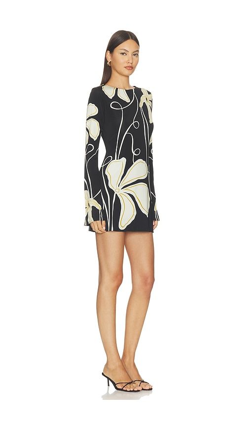 Maisha Dress in Black. - size L (also in M, S) - Cala de la Cruz - Modalova