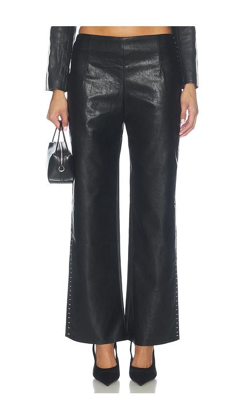 Eliana Pants in Black. - size XS (also in S, M, L) - Cala de la Cruz - Modalova