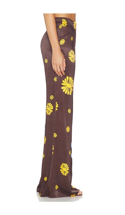 Nix Pants in Brown. - size L (also in M, S, XS) - Cala de la Cruz - Modalova