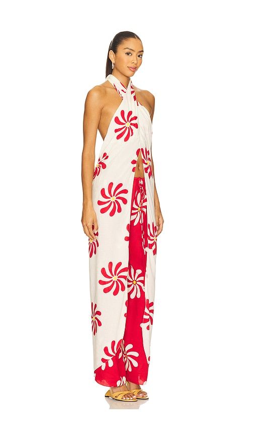 Odeon Top in White. - size M (also in S, XS) - Cala de la Cruz - Modalova