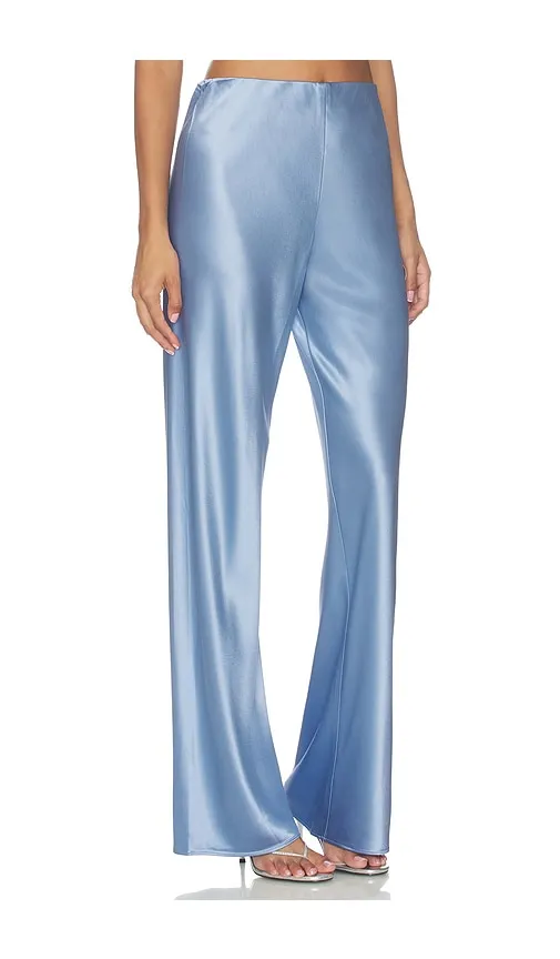 Bristol Pant in Baby Blue. - size M (also in S, XS) - CAMI NYC - Modalova