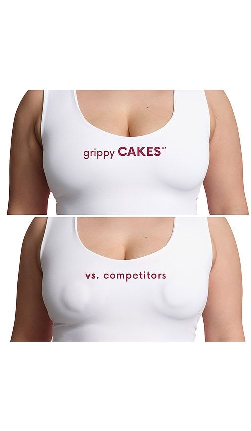 Cakes Body Grippy Circles in Nude - Cakes Body - Modalova