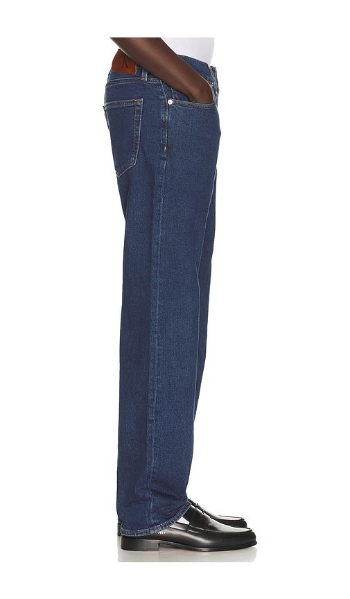 Standard Straight in Blue. - size 30 (also in 32, 34, 36, 38) - Calvin Klein - Modalova