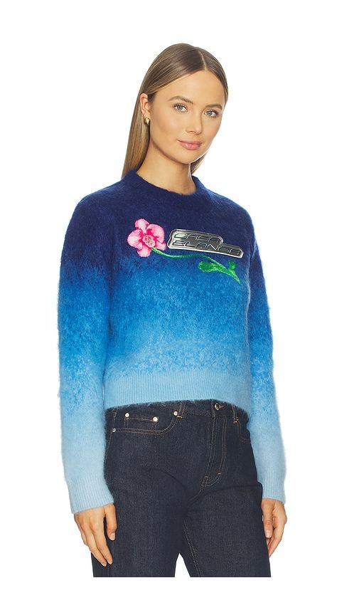 Gradient Orchid Sweater in . - size M (also in S, XS) - Casablanca - Modalova