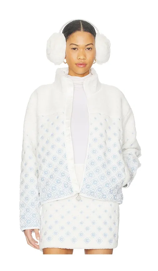 Embroidered Fleece in . - size L (also in S) - Casablanca - Modalova