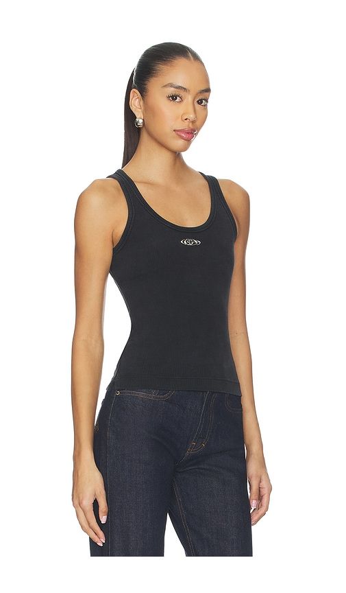 Ribbed Tank Top in . - size L (also in M, S) - Casablanca - Modalova