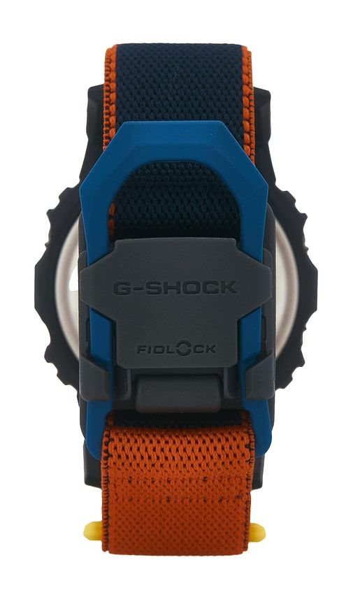 DW5600 Cloth Band Series Watch in Grey - G-Shock - Modalova