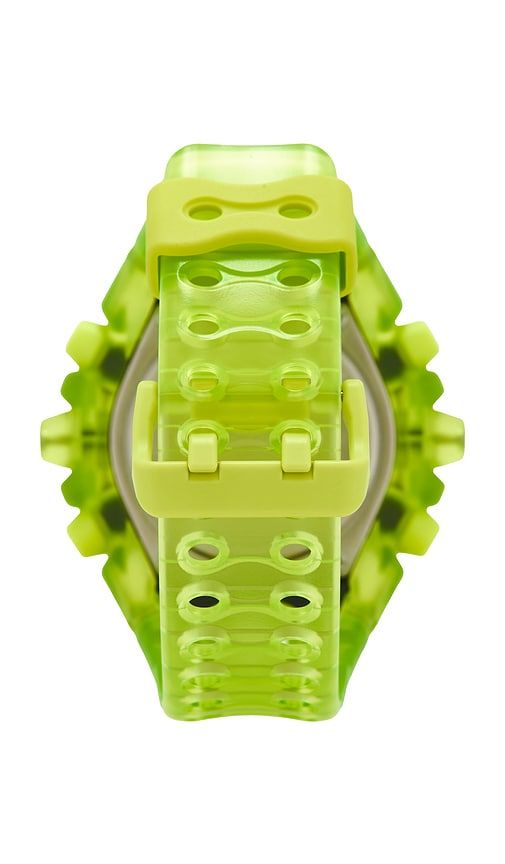 GAV01 Transparent Pack Watch in Green - G-Shock - Modalova