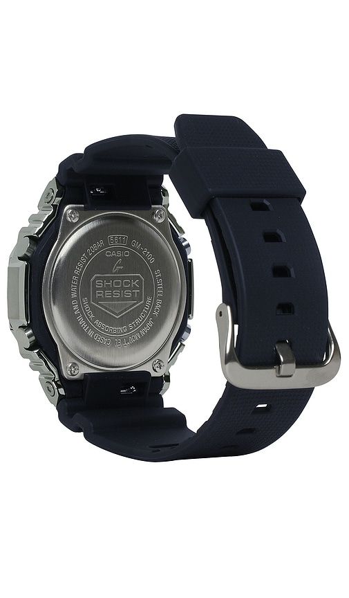 G-Shock 2100 Series Watch in Black - G-Shock - Modalova