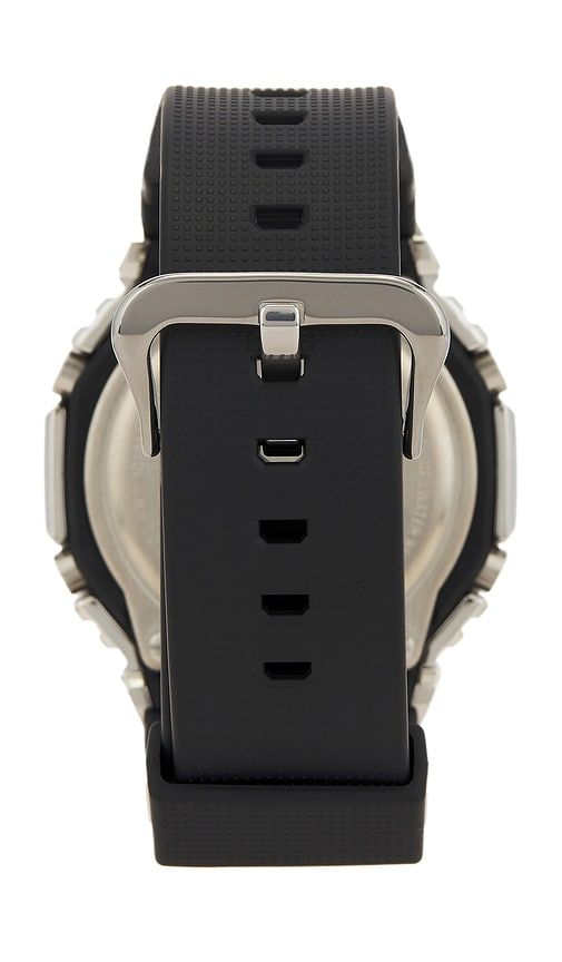 GBM Solar Series Watch in Black - G-Shock - Modalova