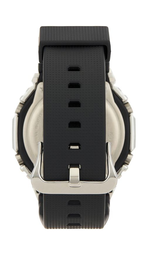 GBM Solar Series Watch in Black - G-Shock - Modalova